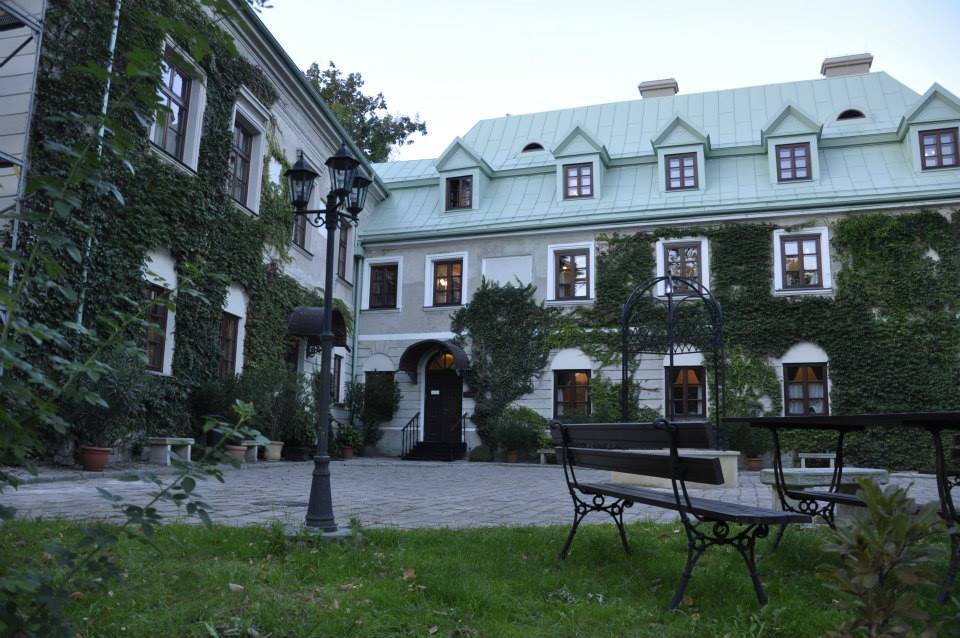 Manor House Spa sale konferencyjne konferencje