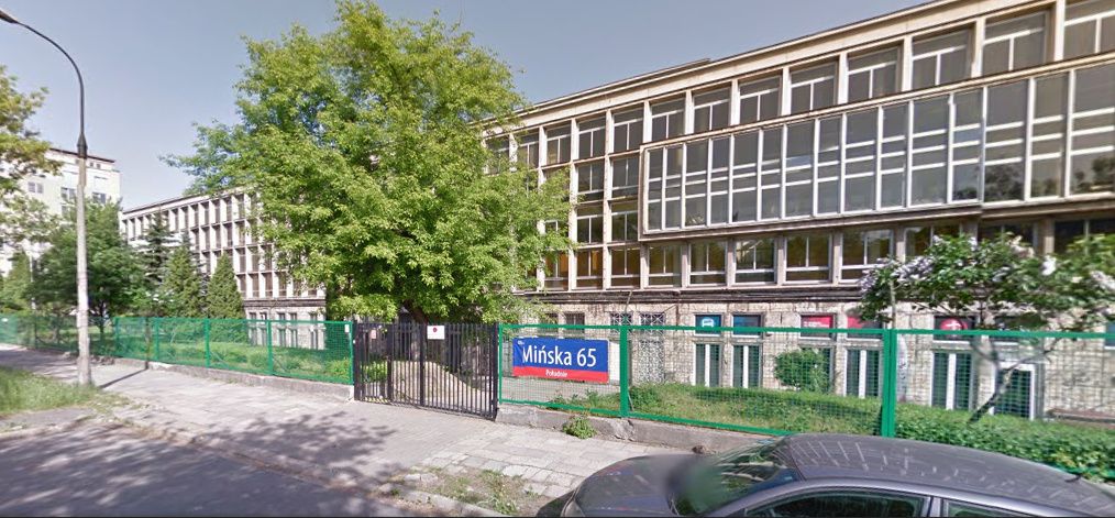 Mińska 65 Eventy w Warszawie sprawdzamy Mińską 65