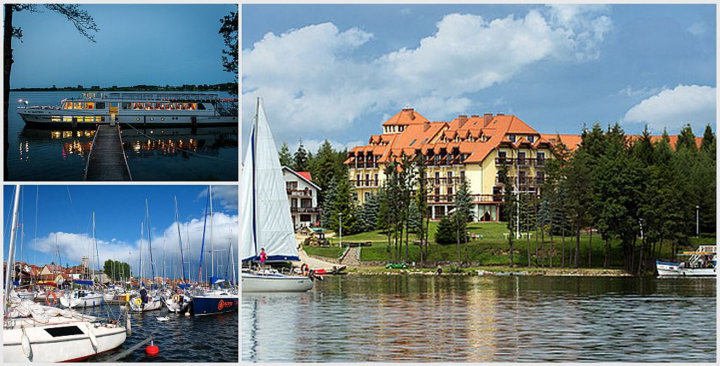 hotel roberts port lake resort spa konferencje nad jeziorem