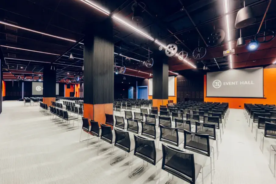 Event Hall - Fabryka Norblina Warszawa