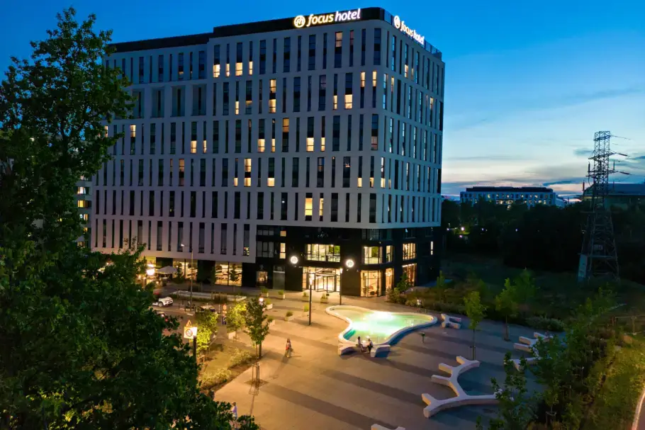 Focus Hotel Premium Warszawa