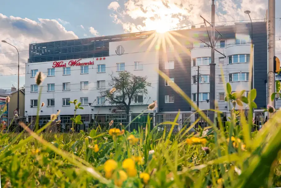 Hotel Witkowski Warszawa