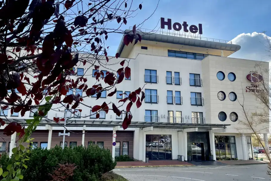 Hotel Swing Kraków