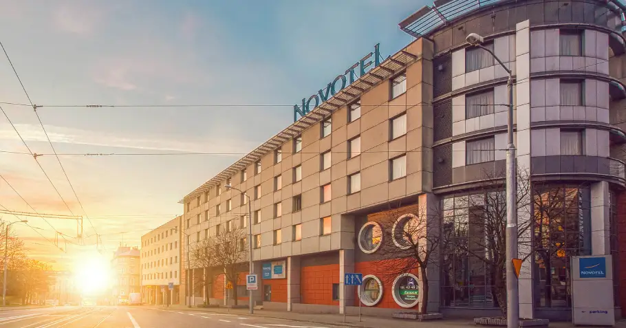 Novotel Szczecin Centrum