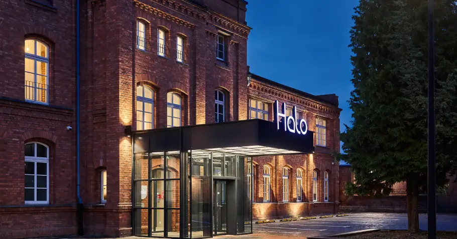 Hotel Halo Szczecin