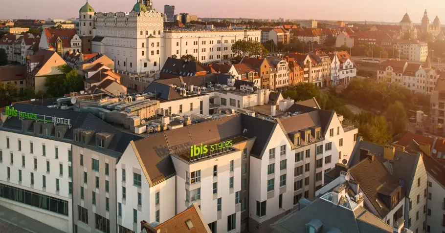 Hotel ibis Styles Szczecin Stare Miasto
