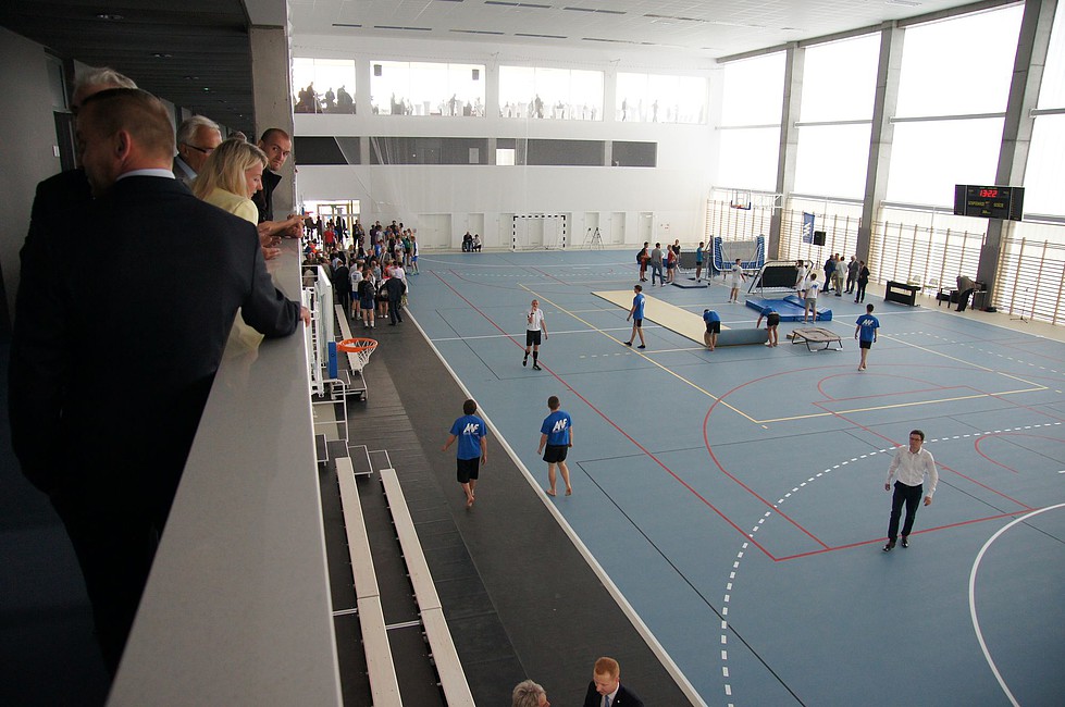 AWF poznań sale konferencyjne