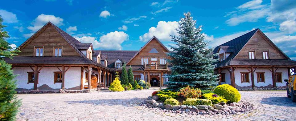 Rancho Pod Bocianem Tarczyn sale konferencyjne pod Warszawą