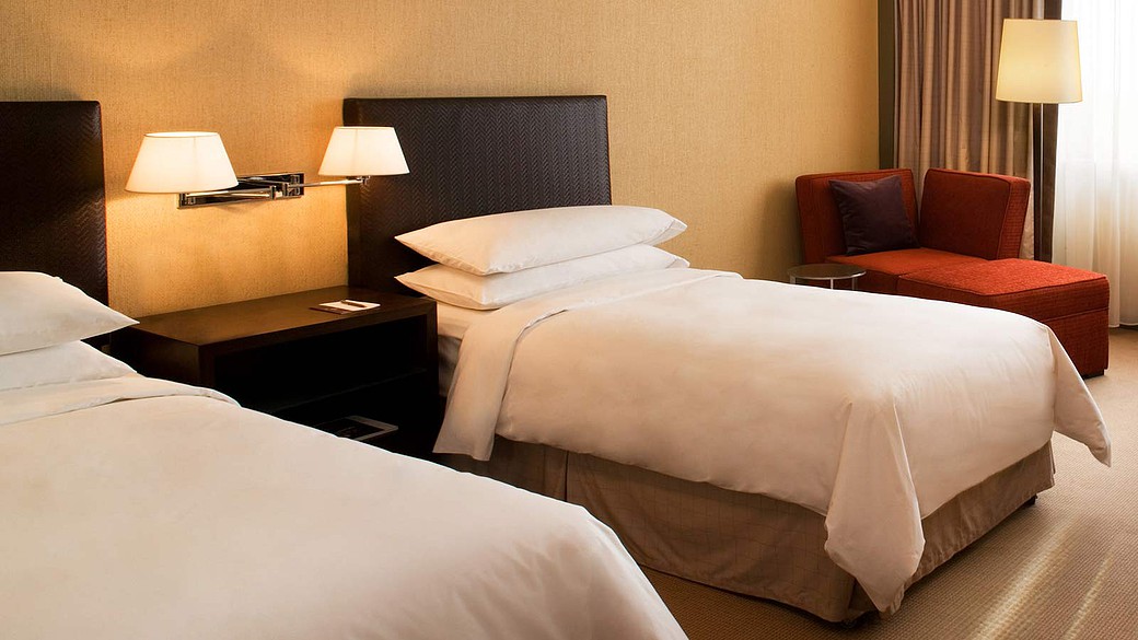 Sheraton Poznań sale konferencyjne