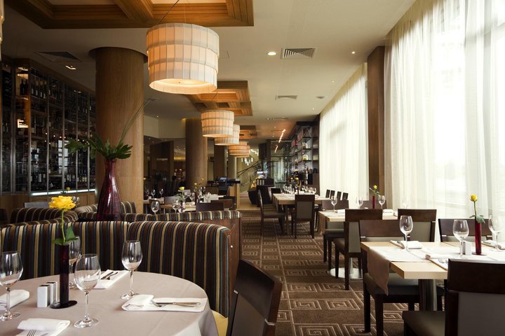 Sheraton Poznań sale konferencyjne