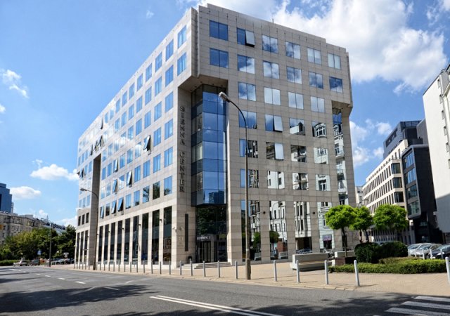 Sienna Training Centre Warszawa sale konferencyjne