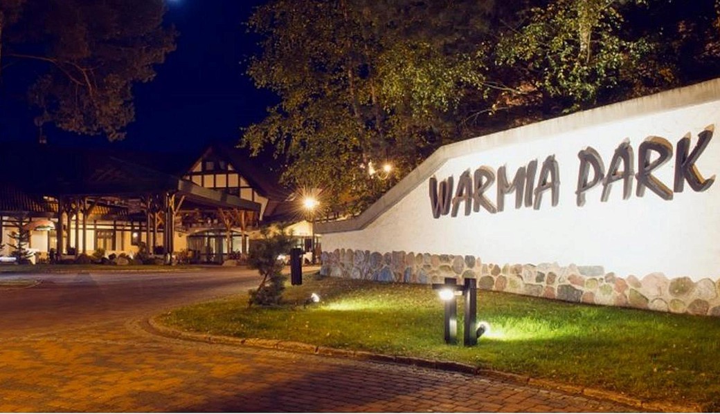 Warmia Park Mazury sale konferencyjne
