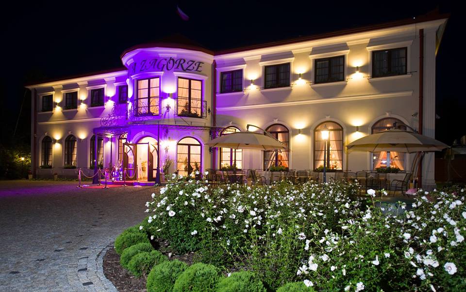 Willa Zagórze sale konferencyjne Mazowsze