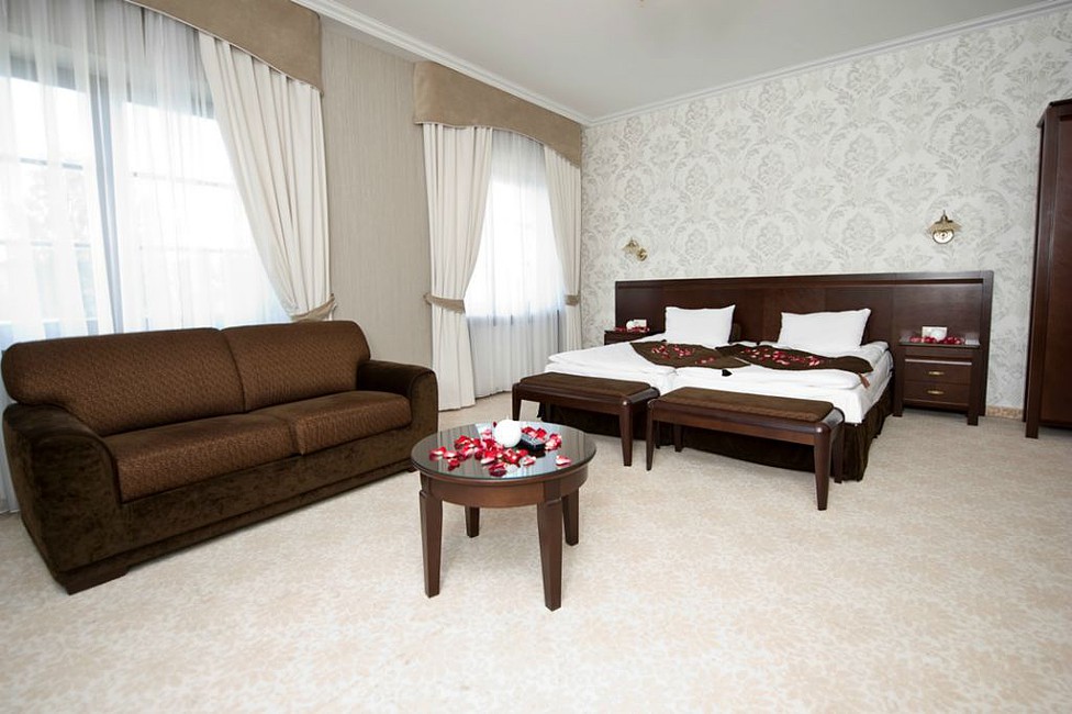 Willa Zagórze sale konferencyjne Mazowsze