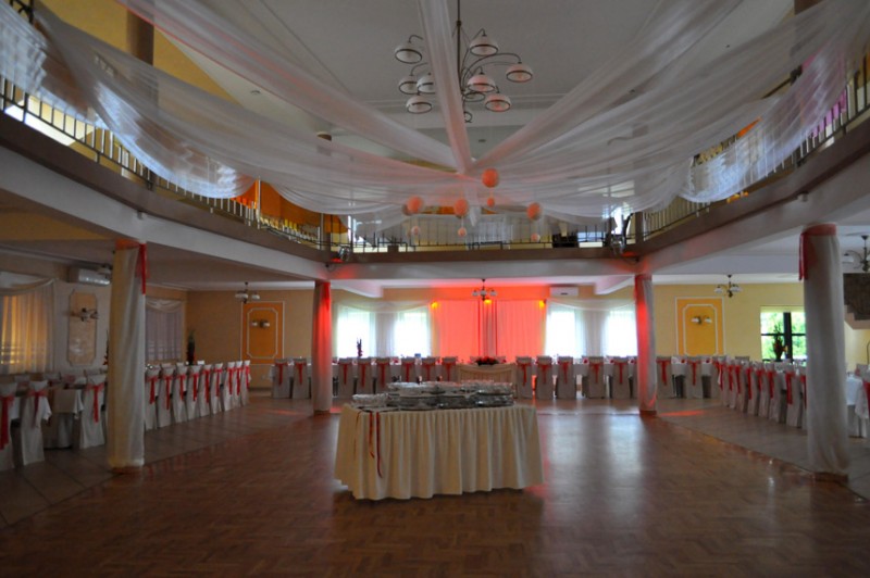 Zielony Gościniec woj. łódzkie sale konferencyjne konferencje