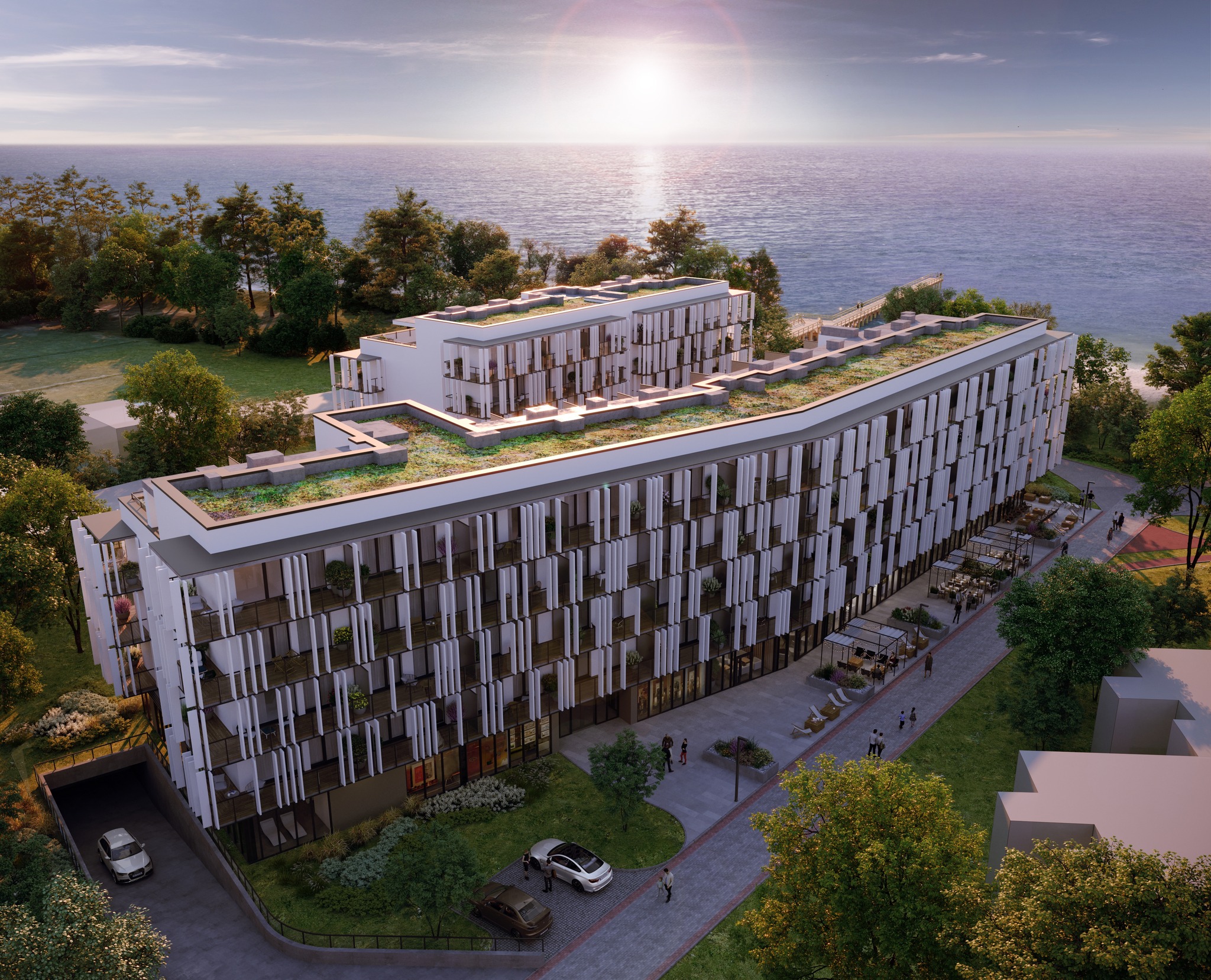 Belmonte Hotel Ustronie Morskie