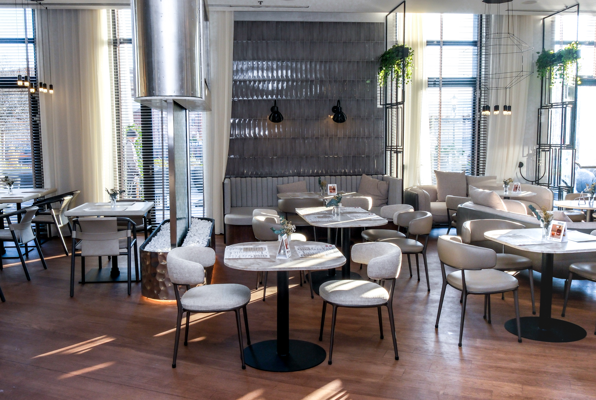 Hotel Hilton Gdańsk restauracja