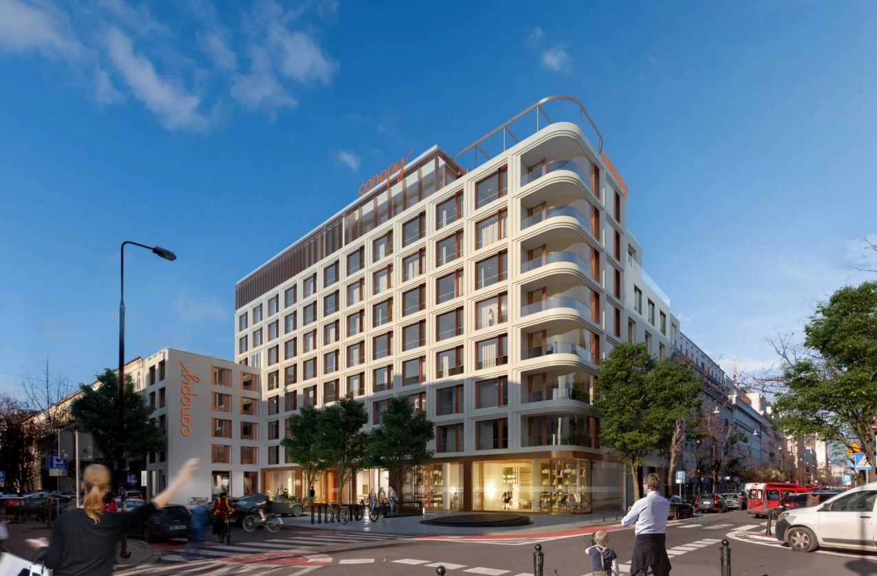 Canopy by Hilton Warsaw 