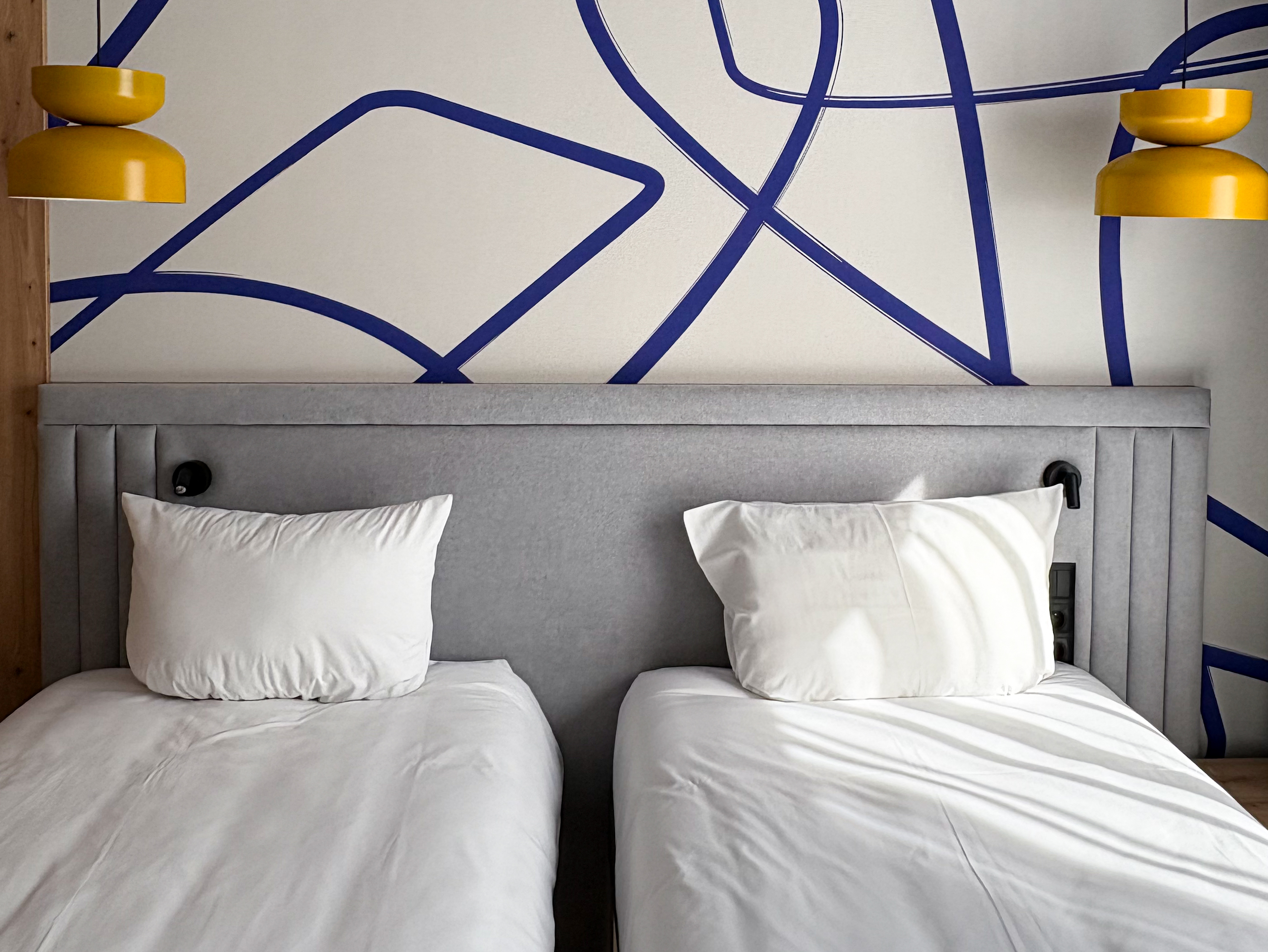 ibis Styles Bolesławiec nowy pokój