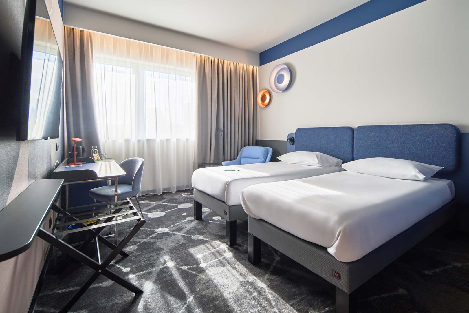ibis Styles Katowice Airport pokój