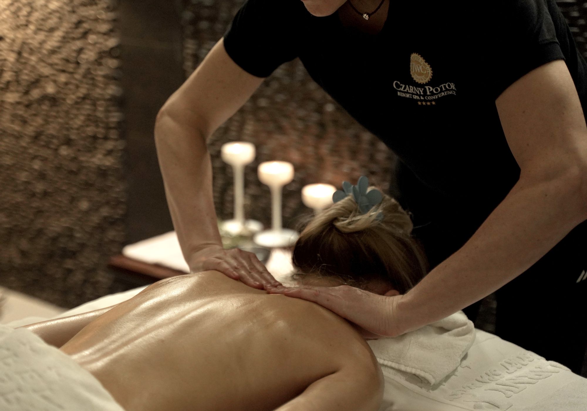 Czarny Potok Resort SPA & Conference Krynica Zdrój spa