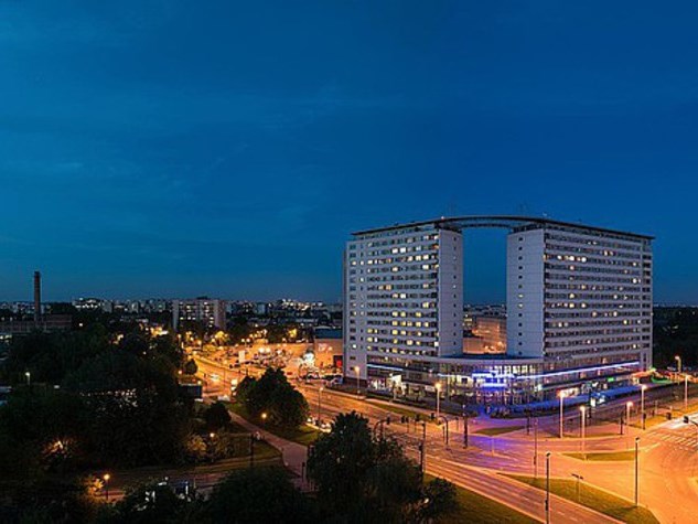 Interhouse Hotel Kraków sale konferencyjne