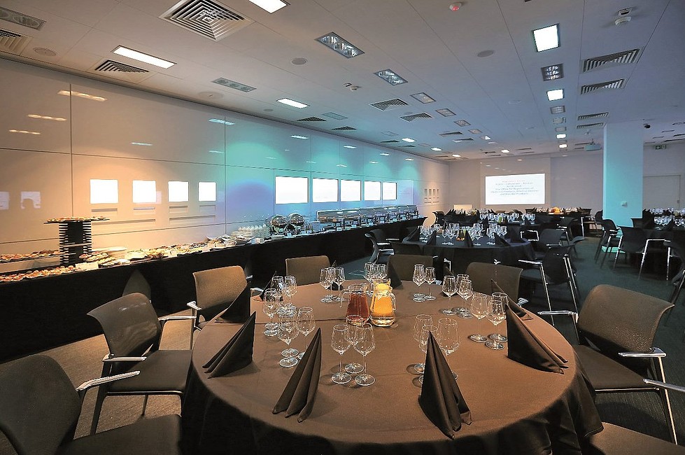 Adgar Park West sala konferencyjna sala eventowa