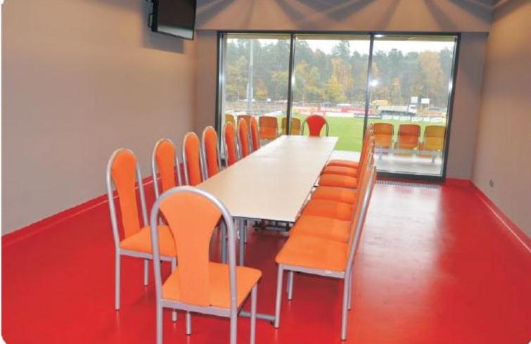Stadion Miejski w Białymstoku centrum konferencyjne sale konferencyjne