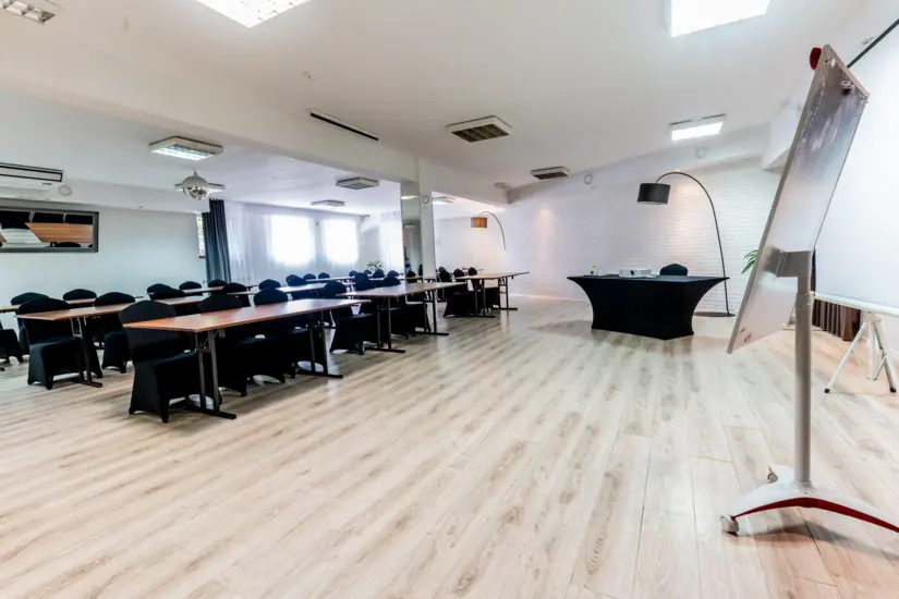 Sala konferencyjna Pirat Hotel & SPA w Olsztynie