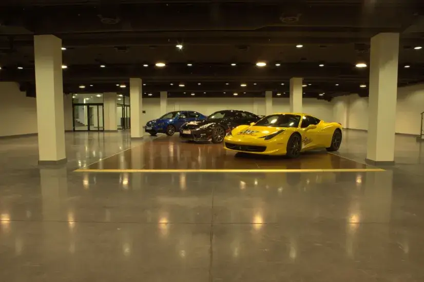 Sala konferencyjna Hyperion w Grand Hotel Kielce