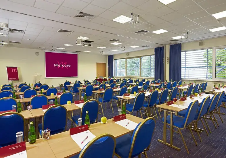 Sala konferencyjna w Hotelu Mercure w Opolu