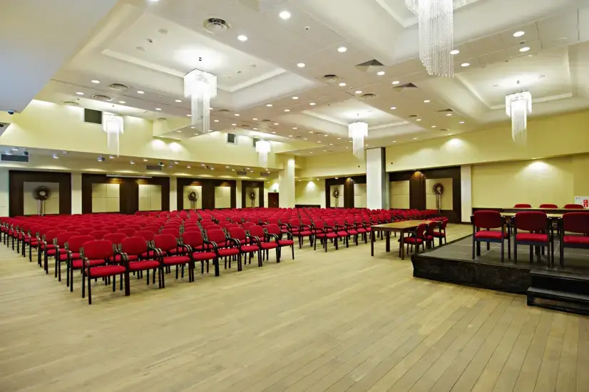 Sala Kryształowa w Hotelu Prezydenckim w Rzeszowie