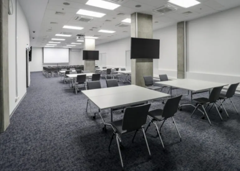 Sala Maximus w PreZero Arenie Gliwice