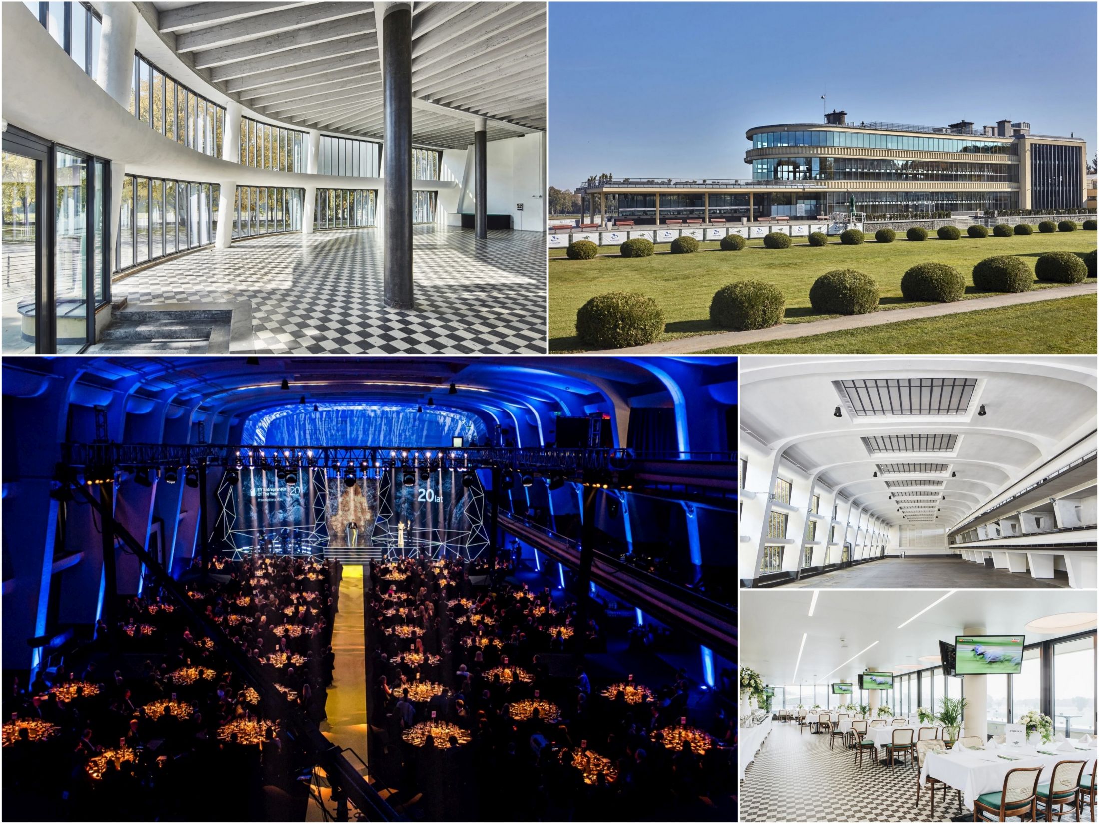 Tor Wyścigów Konnych Służewiec