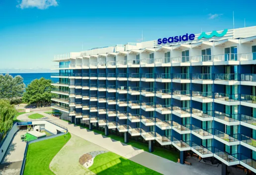 Seaside Park Hotel