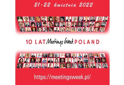 Zapowiedź: 21-22.04 Meetings Week Poland 2022