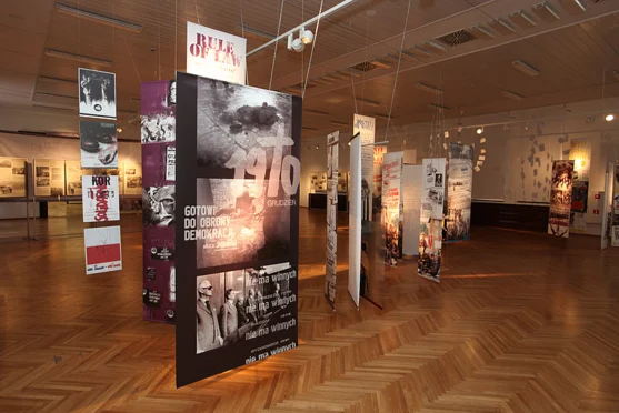 Sala BHP Historyczna Duża Sala BHP Gdansk