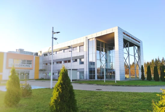 budynek PNT w Ełku