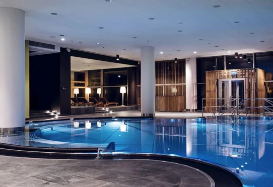 Sopot Marriott Resort & Spa basen