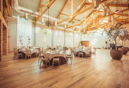 Sala bankietowa w Spichlerz Villa Julianna w Piasecznie