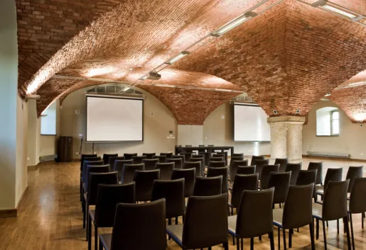 Sala konferencyjna Wojanowska w Pałacu Wojanów w Jeleniej Górze