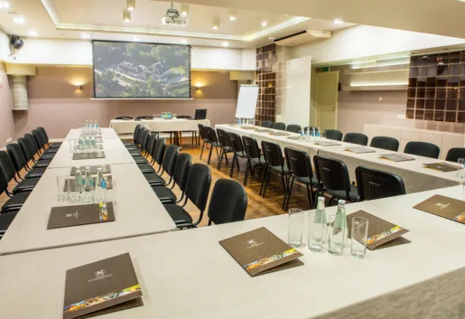 Sala konferencyjna w Hotelu Kazimierzówka Wellness & SPA w Kazimierzu Dolnym