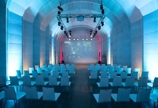 Kopalnia Guido - Komora Badwcza nr 8 w Muzeum Górnictwa Węglowego w Zabrzu