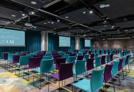 Sala Triathlon w Gwiazda Morza Resort Spa & Sport we Władysławowie