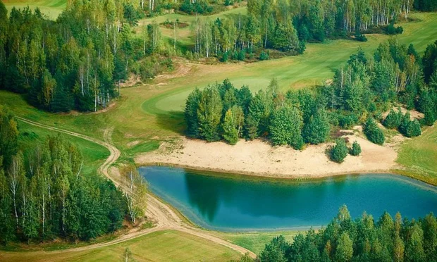 Kuźnia Golfa - Country Club Wieś Warszawa – konferencje.pl