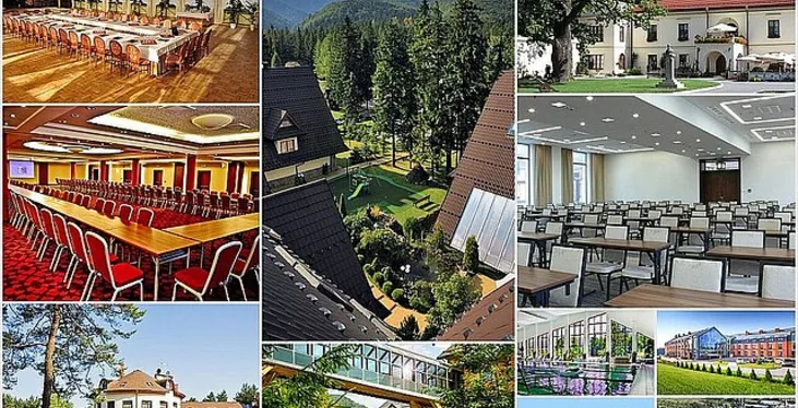 Konferencje w górach - zobacz 10 świetnych hoteli