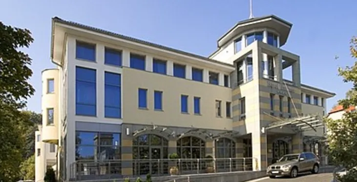 Hotel Haffner w Sopocie na liście najmodniejszych