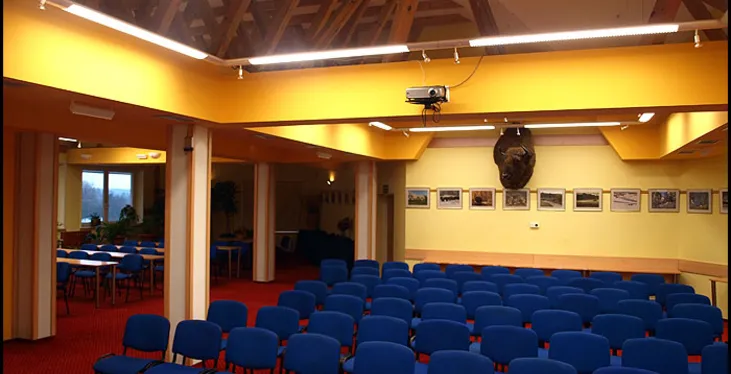 Nowe sale konferencyjne