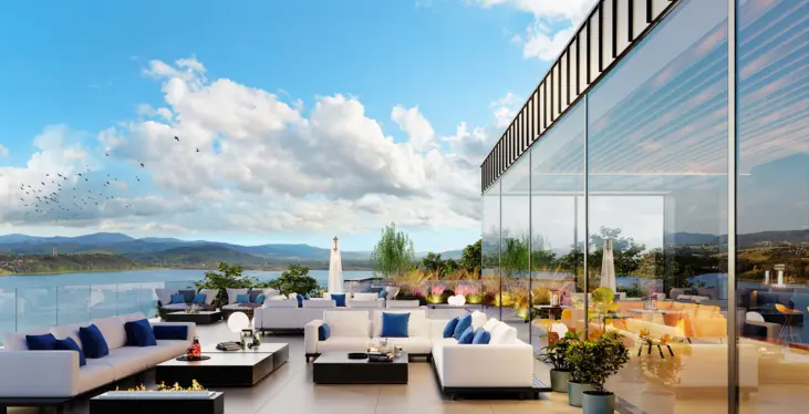 Działa już Lake View Żywiec Resort & SPA - nowoczesny obiekt na konferencje nad jeziorem