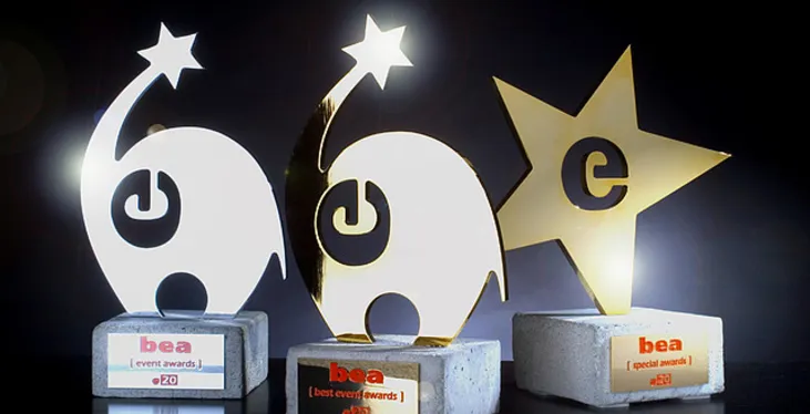 European Best Event Award (EuBEA) już w listopadzie w Mediolanie